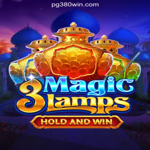 Discover the Enchantment of 3MagicLamps on 380win.COM: Your Go-To Platform for Online Slots in Brazil
