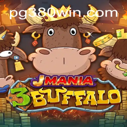 Experience the Thrill of JMania3Buffalo on 380win.COM - Online Slots Brasil #1