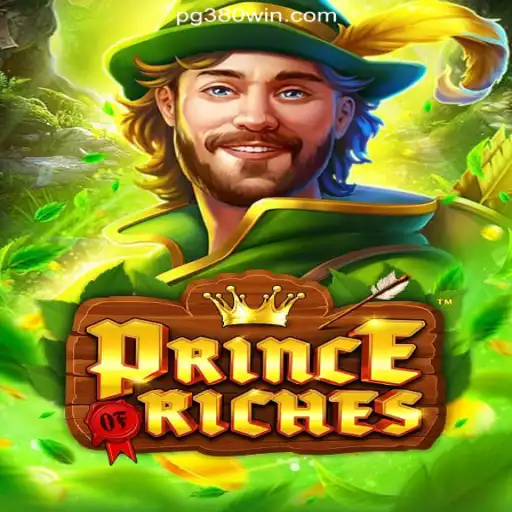 Discover the Exciting World of PrinceOfRiches on the 380win.COM Platform