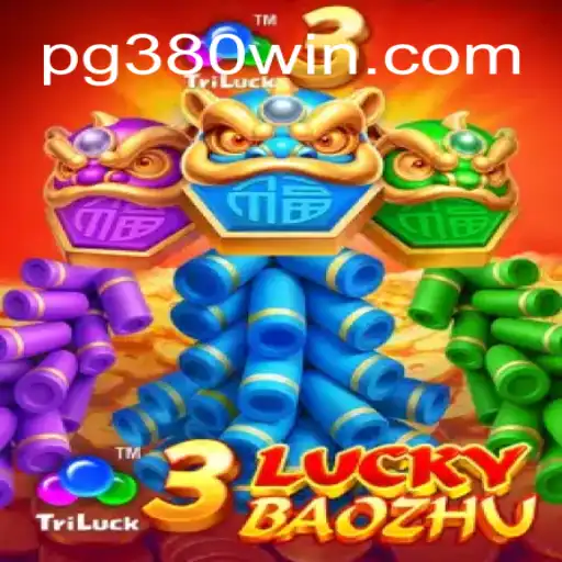Unveiling 3LuckyBaozhu: The Online Slot Sensation on 380win.COM