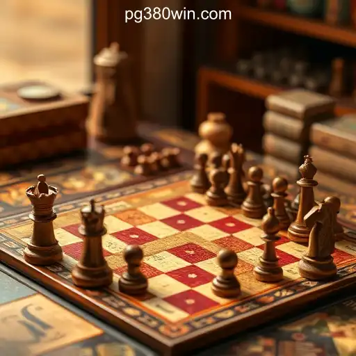 Exploring the World of Board Games: A Journey Through History and Modern Trends