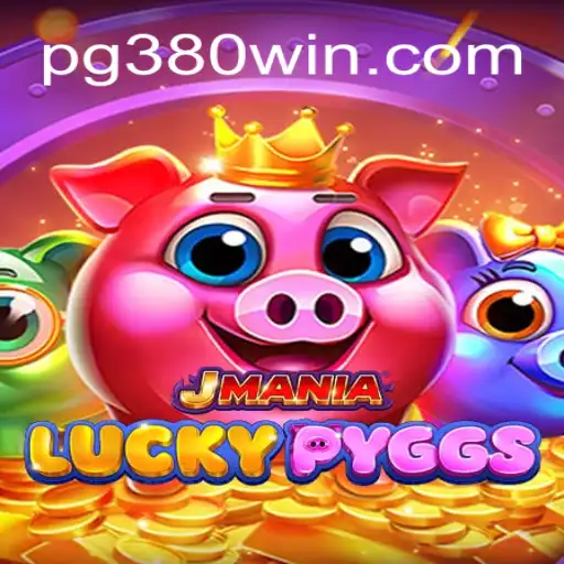 Exploring the Excitement of JManiaLuckyPyggs: A Dive into 380win.COM's Premier Online Slot Experience