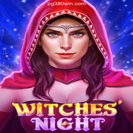 Explore the Magical World of WitchesNight on the 380win.COM Platform